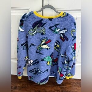 Disney Sherpa coat Never used!